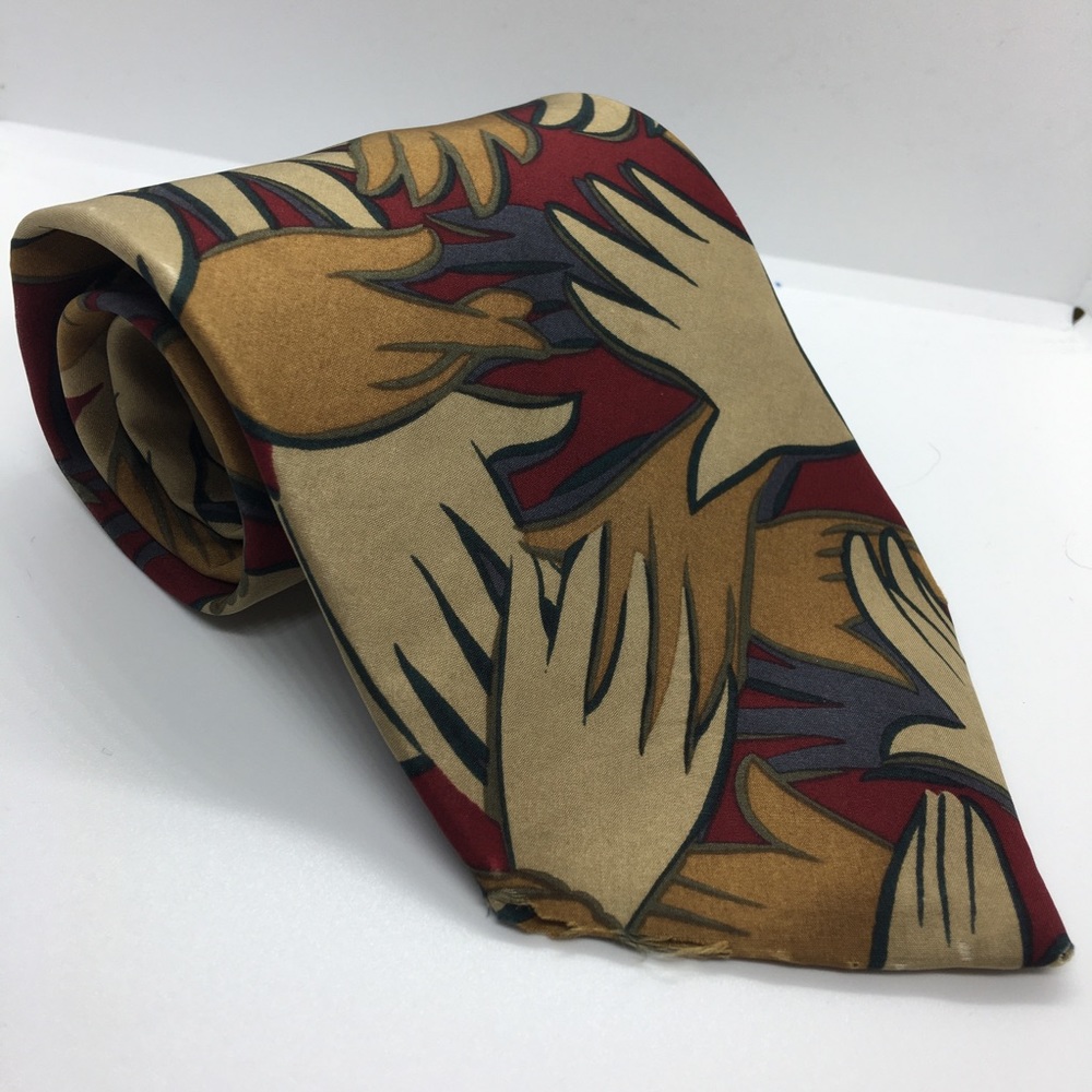 The Beatles Men’s Neck Tie